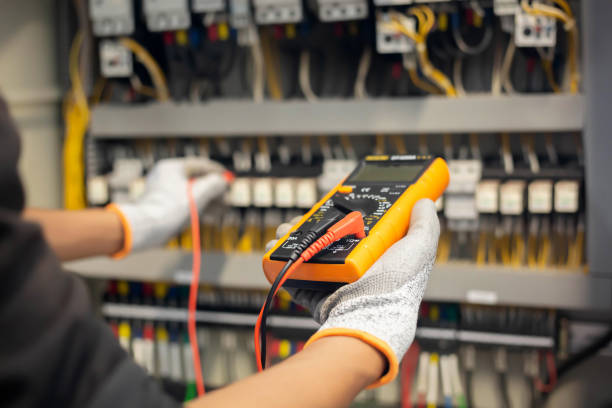 Industrial Electrical Services in Farmington Hills, MI